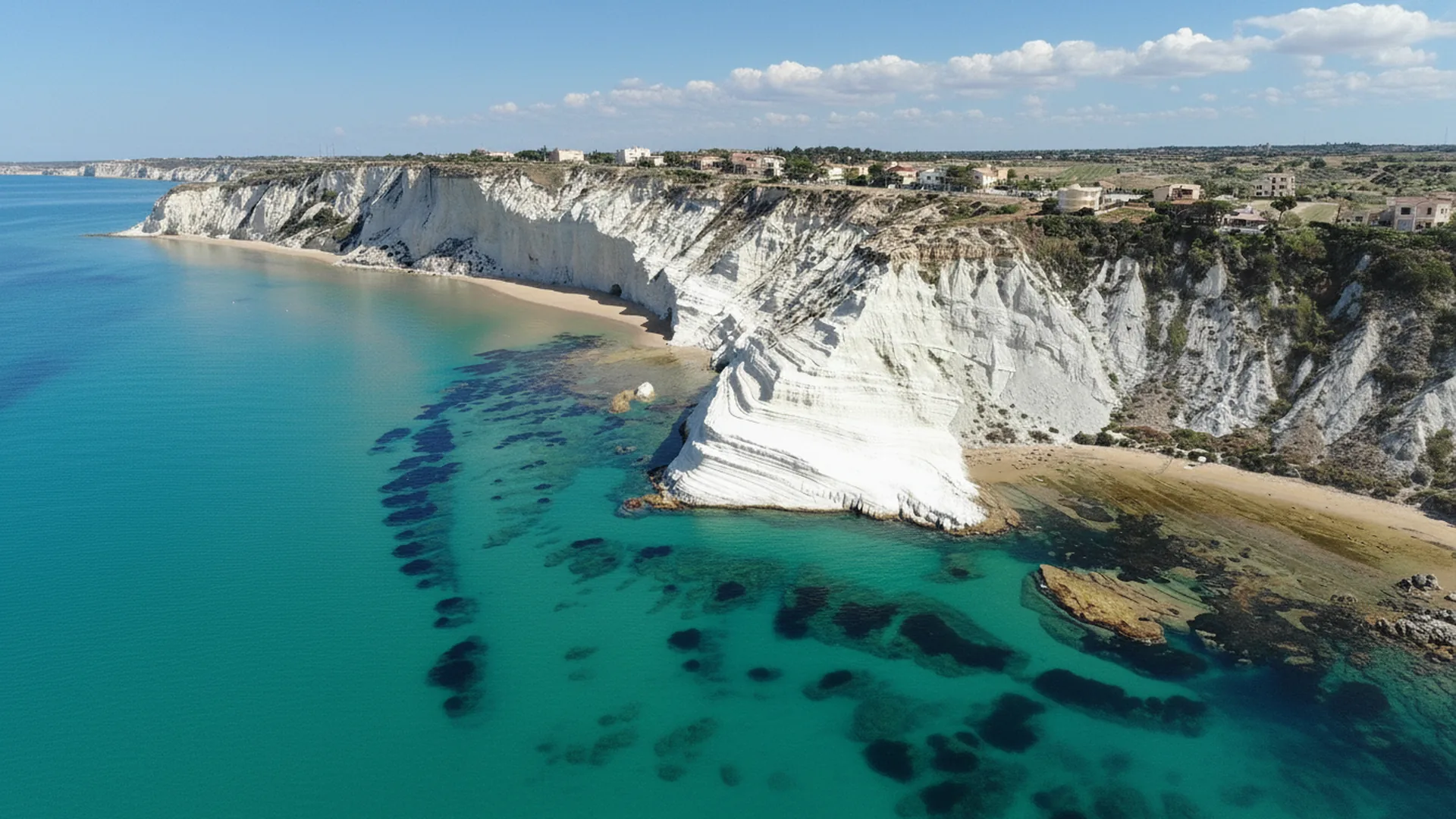 Scala dei Turchi — Agrigento (Sicilia)