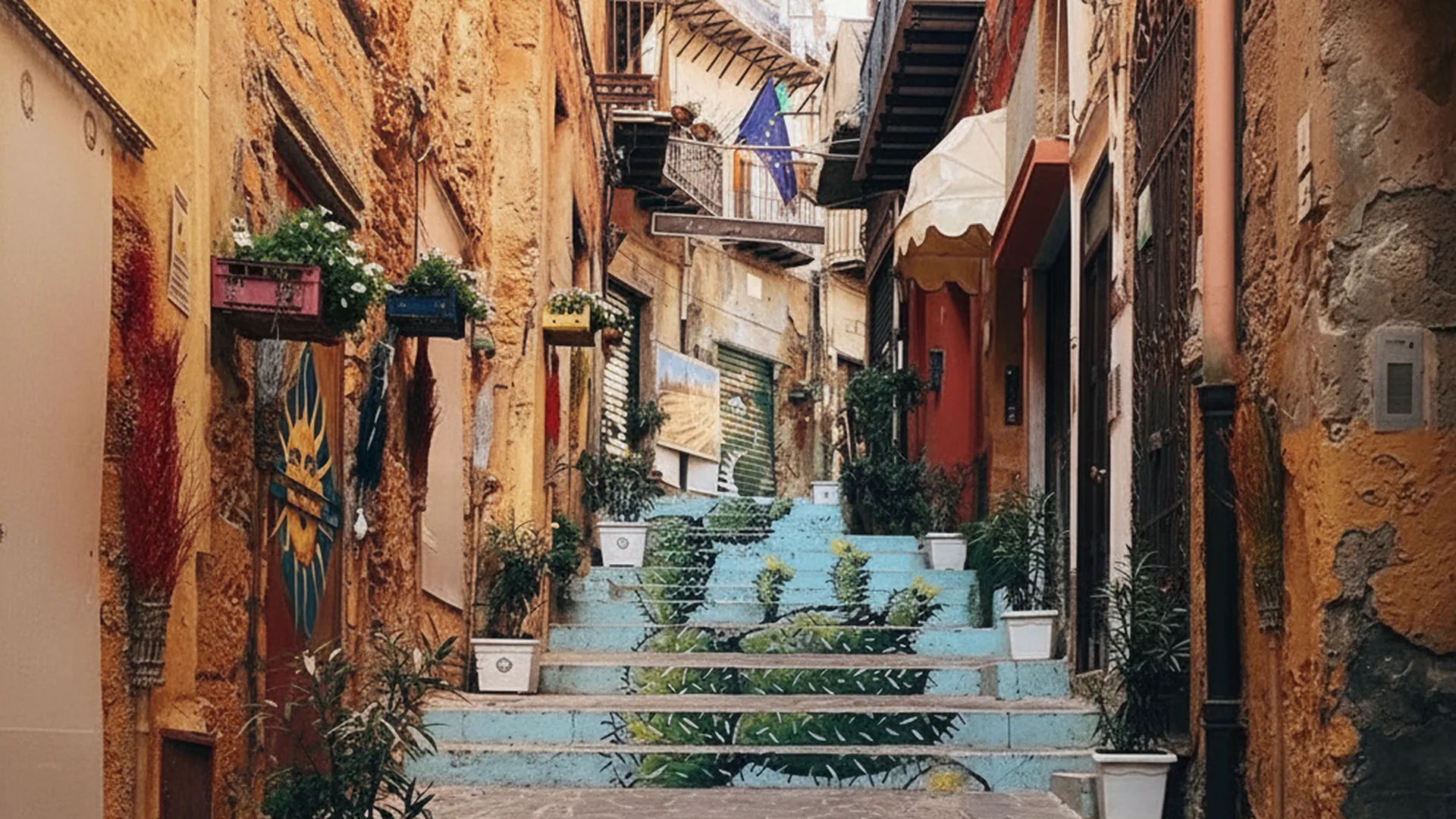 Vera Home, Agrigento (Sicilia)